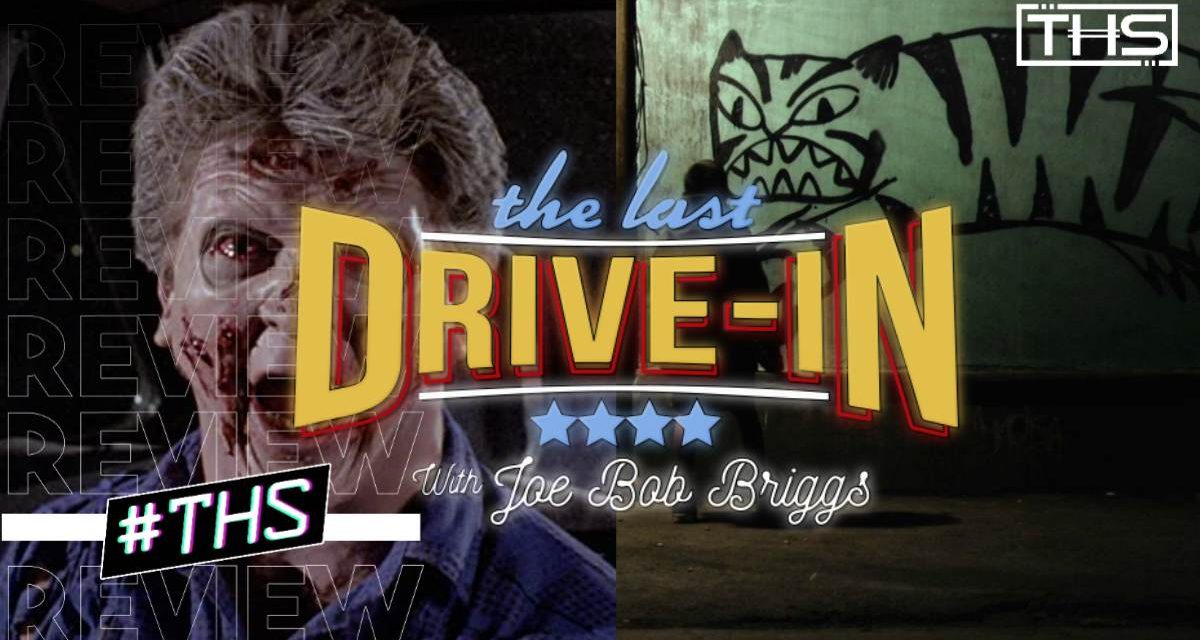 The Last Drive-In (Season 5, Ep. 3) Cinco De Horror [Review]