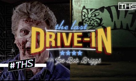 The Last Drive-In (Season 5, Ep. 3) Cinco De Horror [Review]