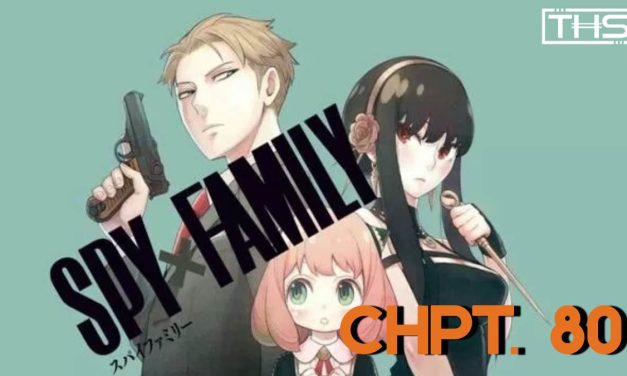 ‘Spy x Family’ Ch. 80: Loid Vs. Yor Vs. Yuri Free-For-All [Manga Review]