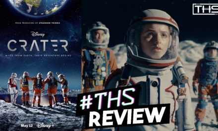 ‘Crater’ – Only The Young [Disney+ Review]