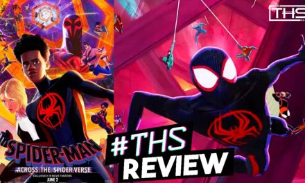 Spider-Man: Across The Spider-Verse – The Spider Strikes Back [Review]