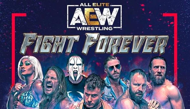 AEW: Fight Forever Finally Has A Release Date