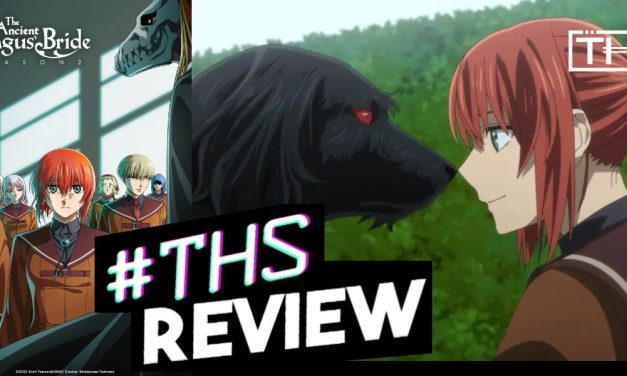 ‘The Ancient Magus’ Bride’ Season 2 Ep. 5 “First Impressions Are The Most Lasting”: Attack Of The Noodles [Anime Review]