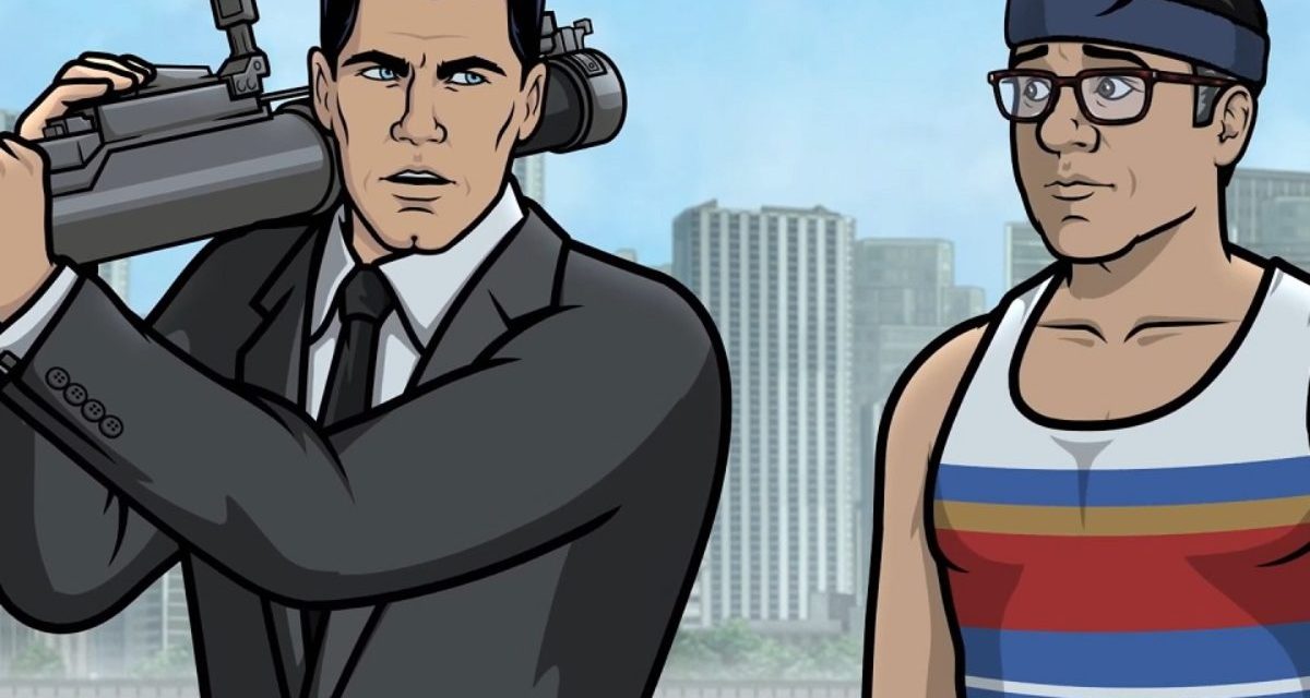 ‘Archer’ Will End With Season 14 On FXX Later This Year