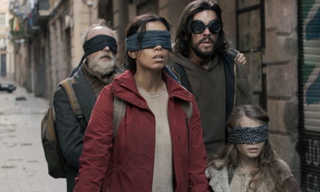 Netflix Peels Back The Blindfold On ‘Bird Box Barcelona’ [Trailer]