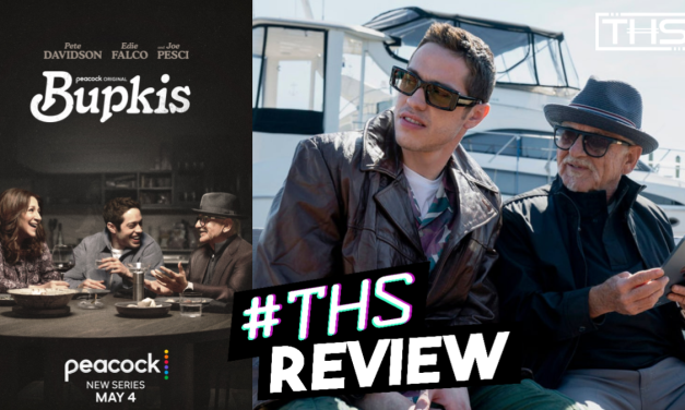 Bupkis – Funny and Full of Heart [REVIEW]