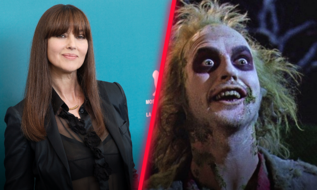 Monica Bellucci Joins ‘Beetlejuice 2’ As Beetlejuice’s Wife