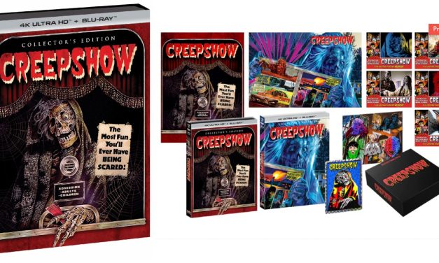 Creepshow Arrives On 4K UHD From Scream Factory This June