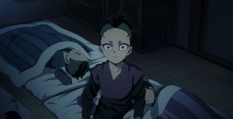 Demon Slayer: Kimetsu no Yaiba Season 3 Episode 6 Reaction Mother Genya &  Sanemi Hashira 鬼滅の刃 刀鍛冶 in 2023