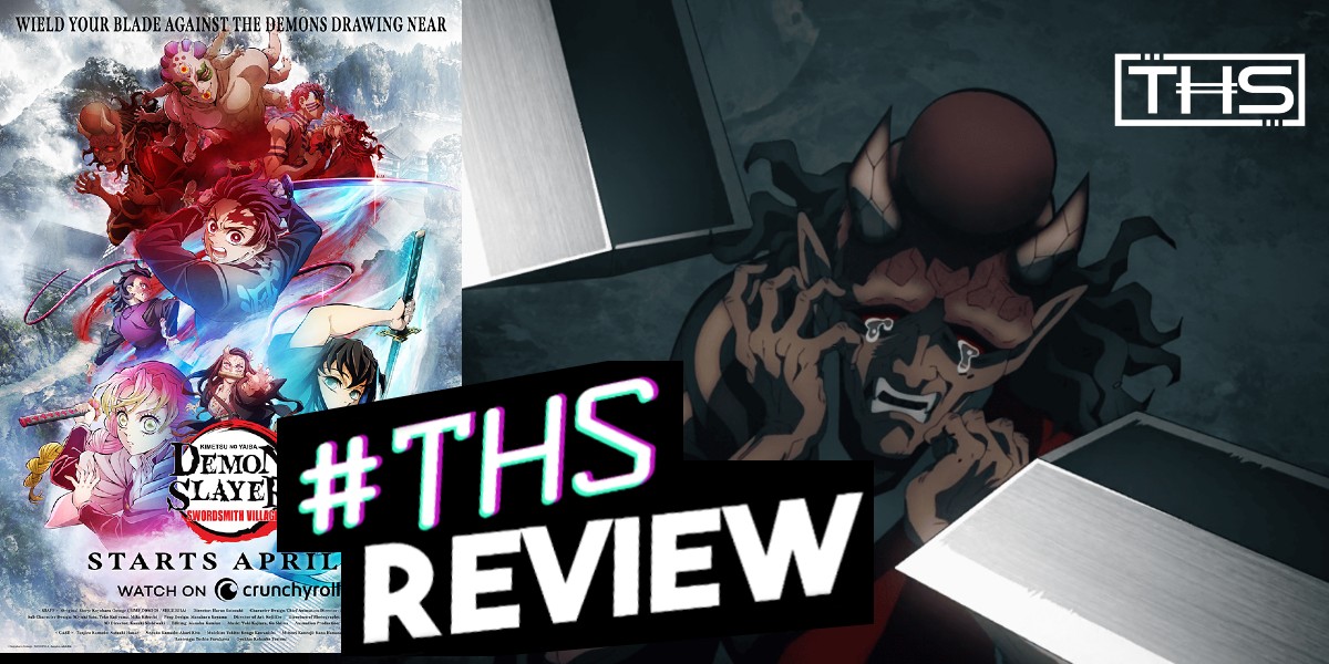 The Beautiful Upper 6 Ranked Demon Revealed! Demon Slayer Season 2 Episode  3 “What Are You?” Review