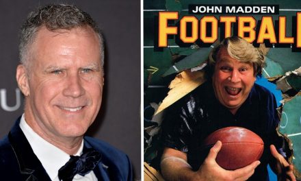 Will Ferrell Is John Madden? ‘Madden’ Tells The Creation Story Of The Video Game