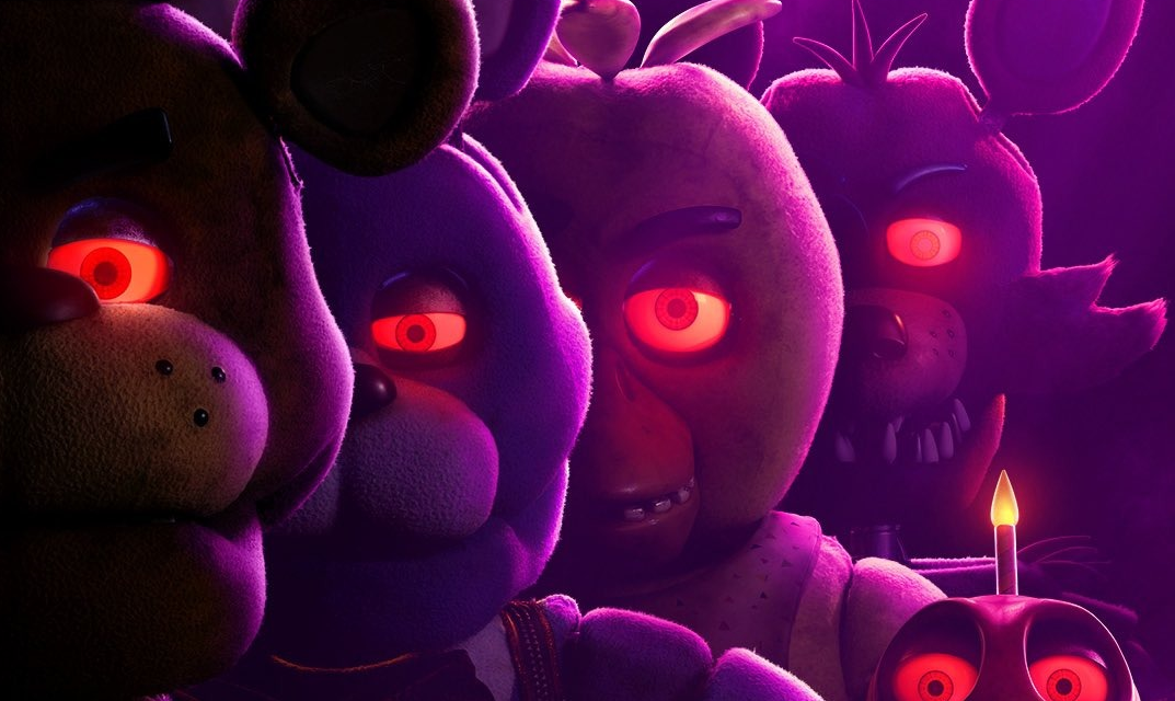 Jason Blum Drops ‘Five Nights At Freddy’s’ Trailer, Coming This October