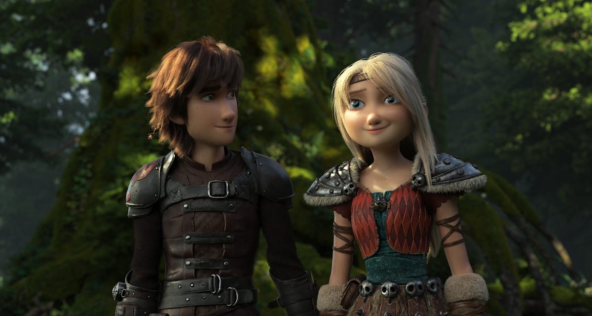 ‘How To Train Your Dragon’ Live-Action Version Casts Hiccup And Astrid
