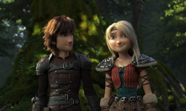 ‘How To Train Your Dragon’ Live-Action Version Casts Hiccup And Astrid