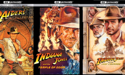 Indiana Jones Hits 4K UHD With All Four Films On June 6th