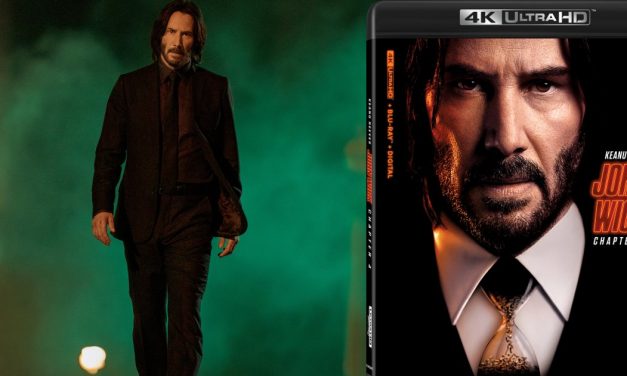 ‘John Wick: Chapter 4’ Explodes Onto 4K UHD Blu-Ray This June