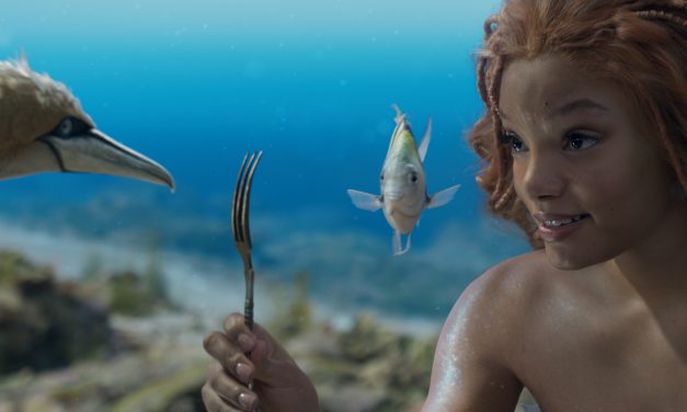 The Little Mermaid Cast Praise Halle Bailey’s Ariel