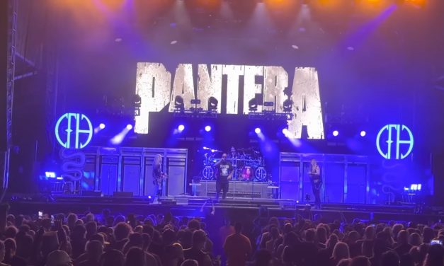 Pantera Played Their First US Show In Over 20 Years, Here’s How It Went