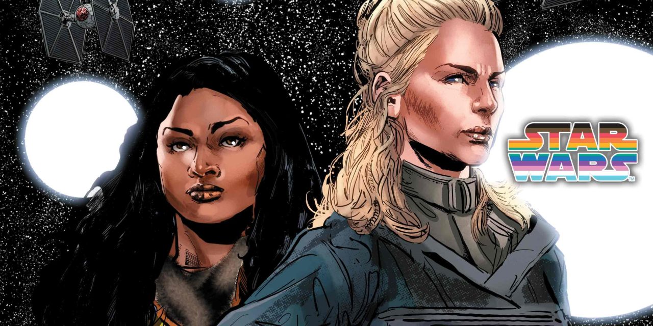 Marvel Comics Reveals Star Wars Pride Variant Covers For June