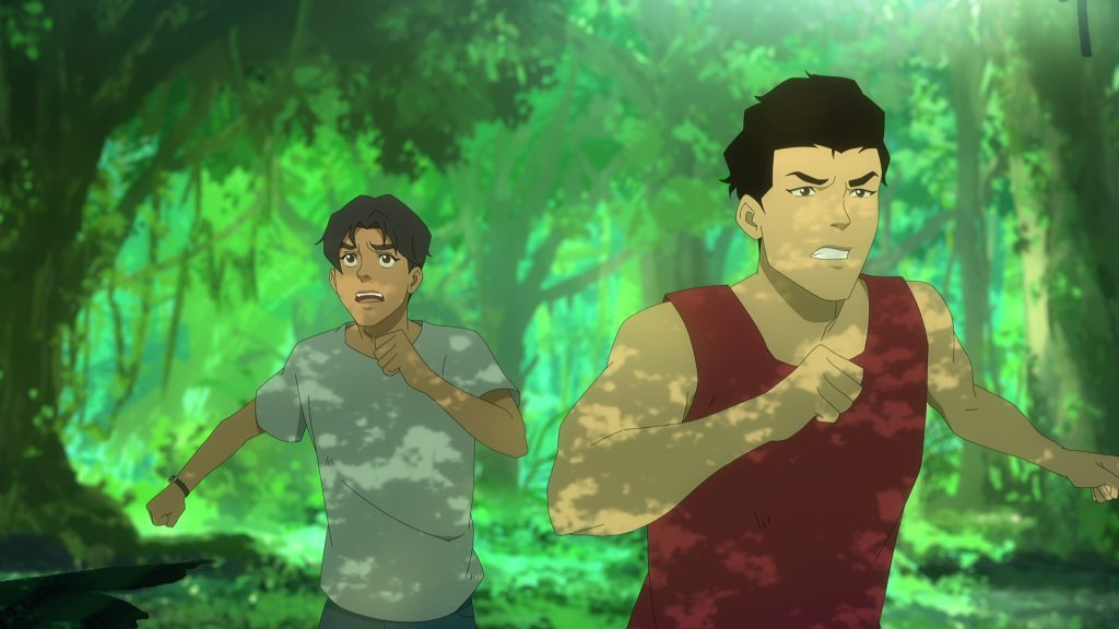'Skull Island' Premiere Date, Teaser, And Voice Cast Revealed By Netflix