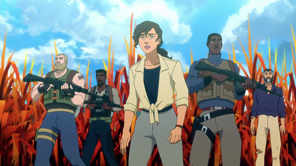 'Skull Island' Premiere Date, Teaser, And Voice Cast Revealed By Netflix