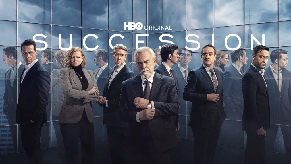 Succession HBO