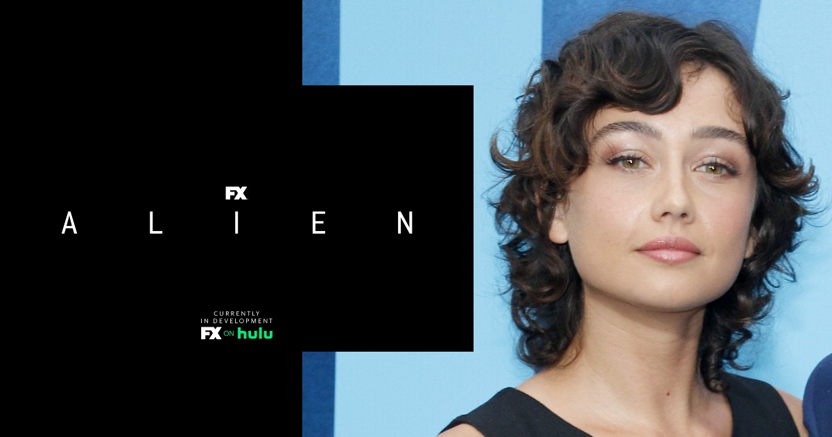 Sydney Chandler Cast As A Lead In Upcoming FX ‘Alien’ Series