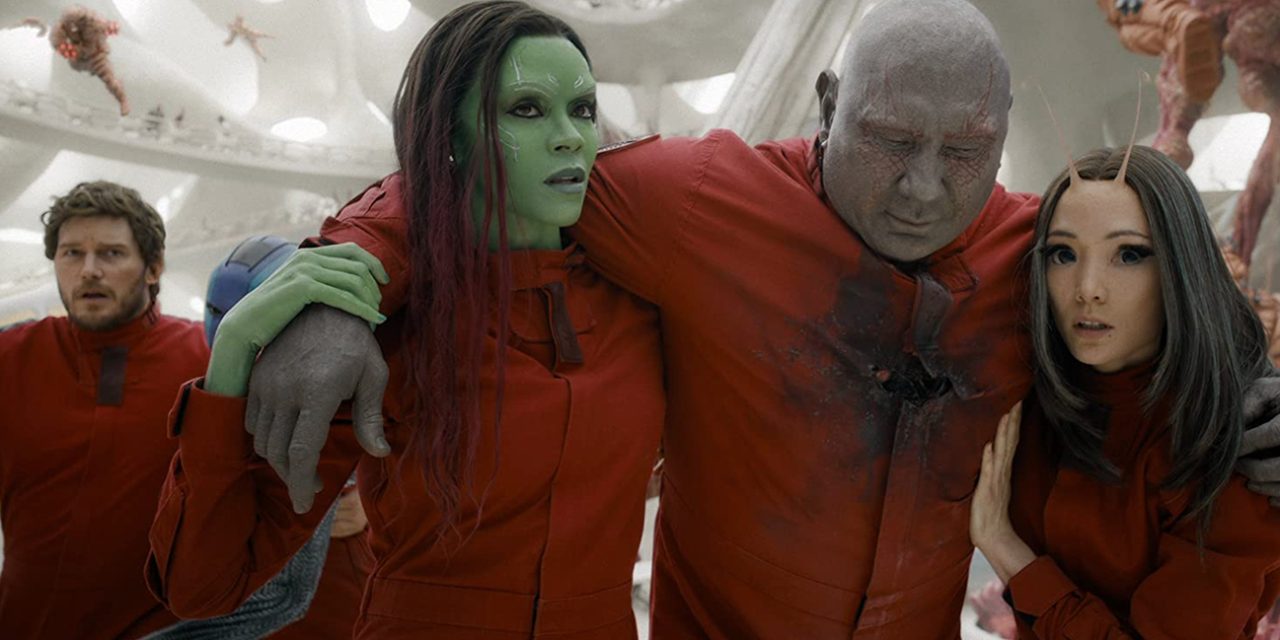 Meet The New Guardians Of The Galaxy [SPOILERS]