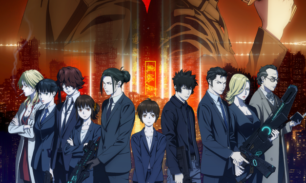 ‘PSYCHO-PASS: Providence’ Heading To NA Theaters Summer 2023