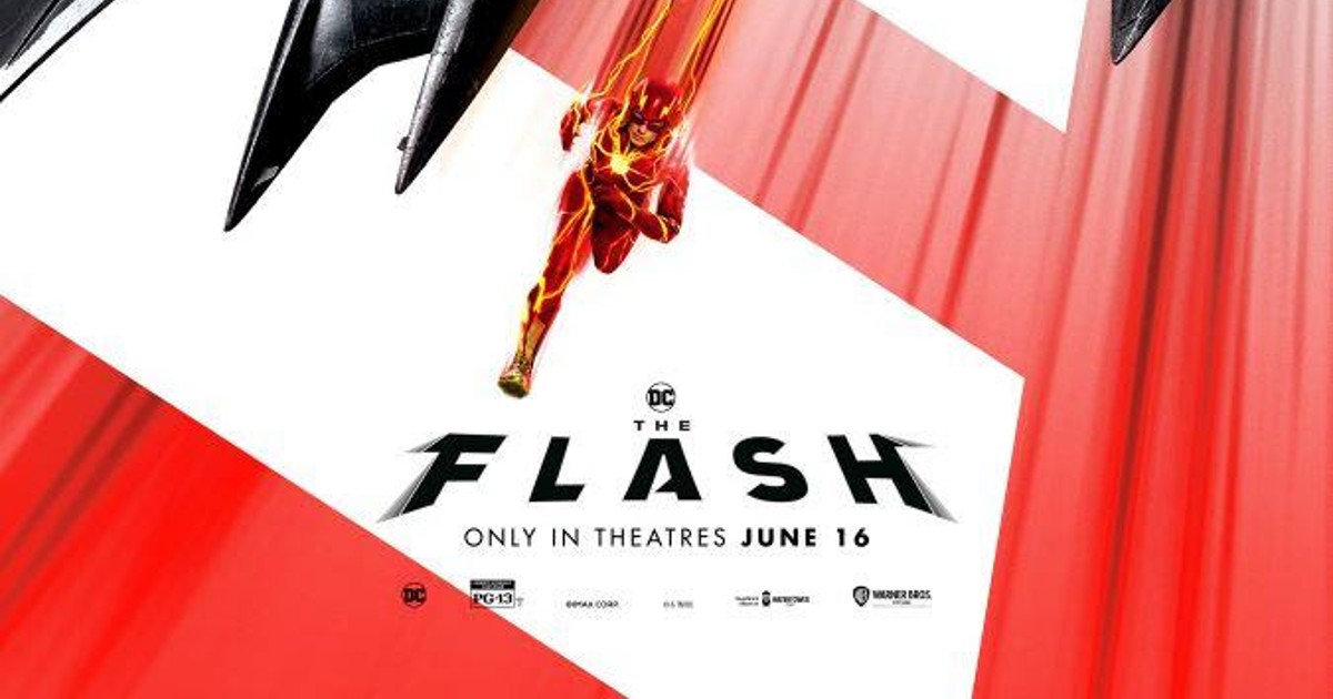 Experience ‘The Flash’ In Theaters EARLY In IMAX Starting June 12th