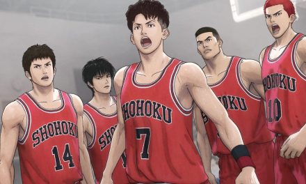 ‘The First Slam Dunk’ NA Distribution Rights Acquired By GKIDS