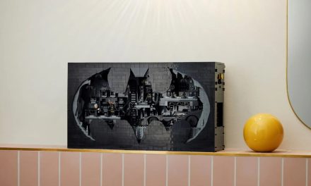 Batcave Shadow Box Set From LEGO Coming Soon