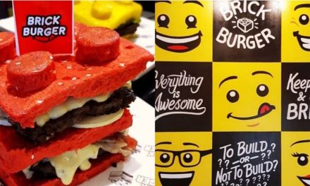 LEGO-Themed Restaurant Pop-Up ‘Brick Burger’ Hits Los Angeles