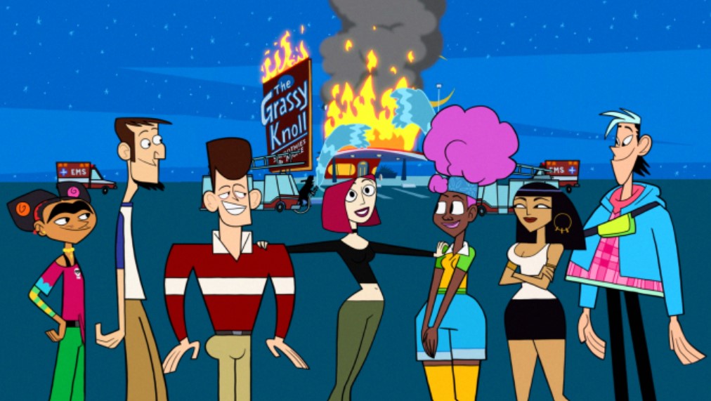 The Clones Are Unfrozen New 'Clone High' Series Drops Trailer