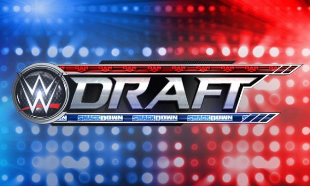Four Burning Questions Following The WWE Draft