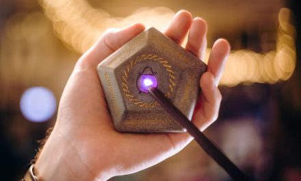 The Wizard Smart Switch from The Cauldron!