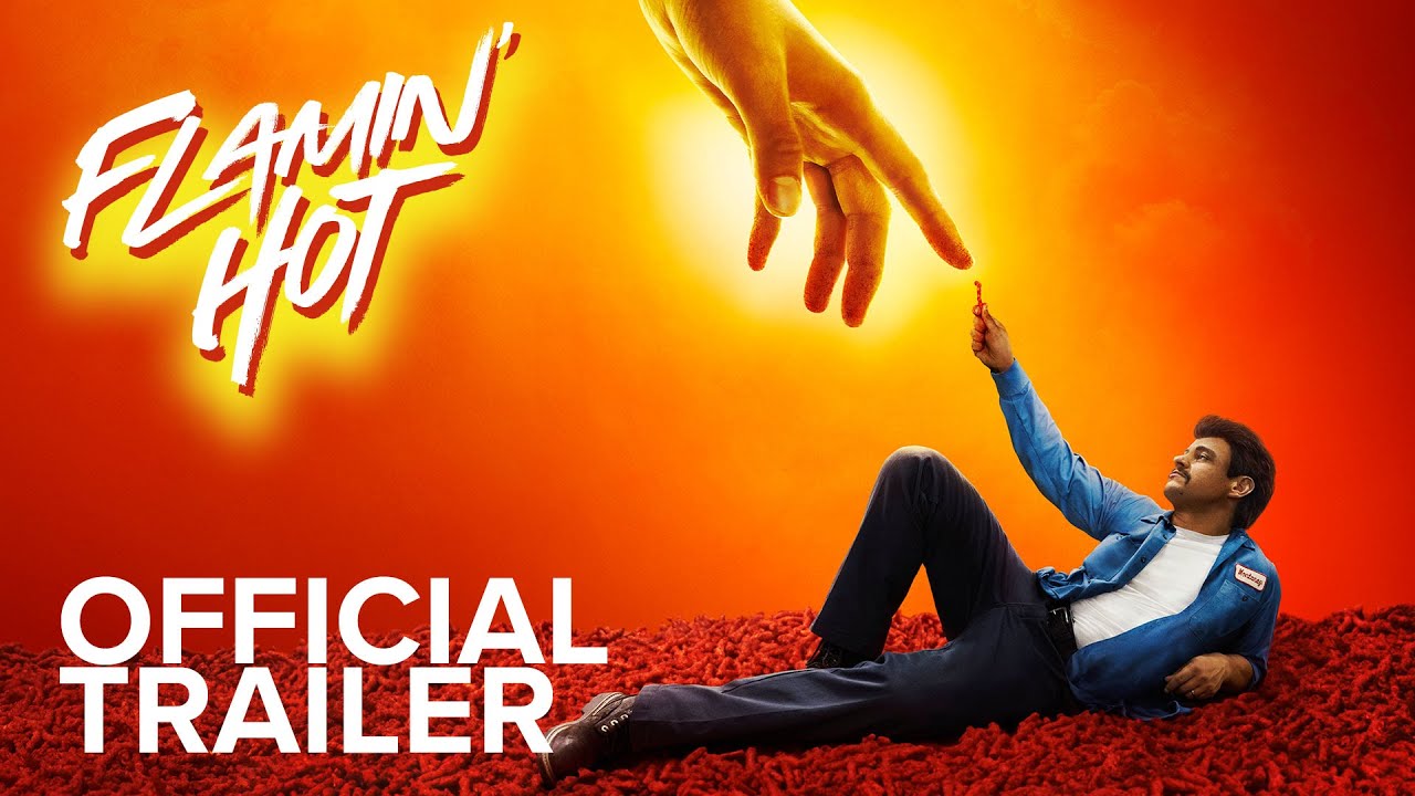 Flamin Hot Is Bringing The Cheetos Heat In This Newly Released Trailer That Hashtag Show