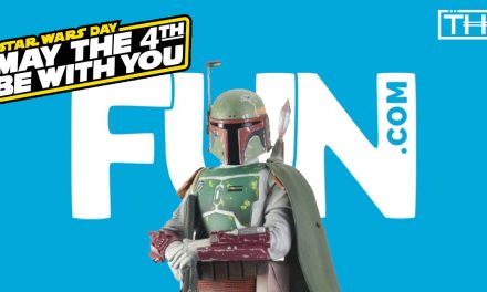 Fun.Com Star Wars Day Sale Will Save You 15% Sitewide