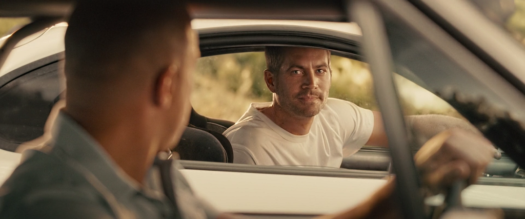 Furious 7 ends with tribute to Paul Walker