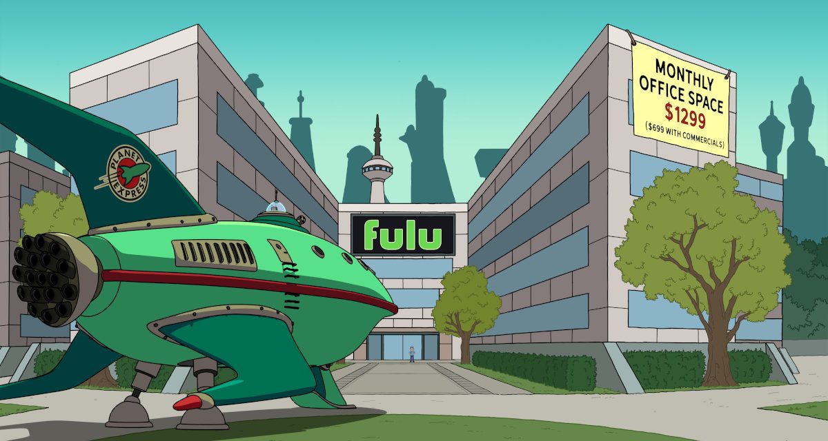 Futurama Returns This July