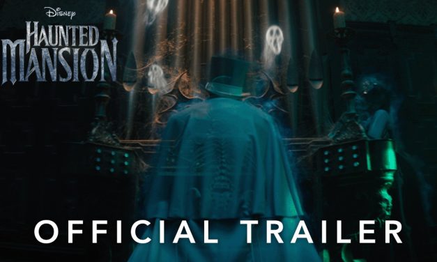 Disney’s “Haunted Mansion” Official Trailer And Movie Poster Revealed