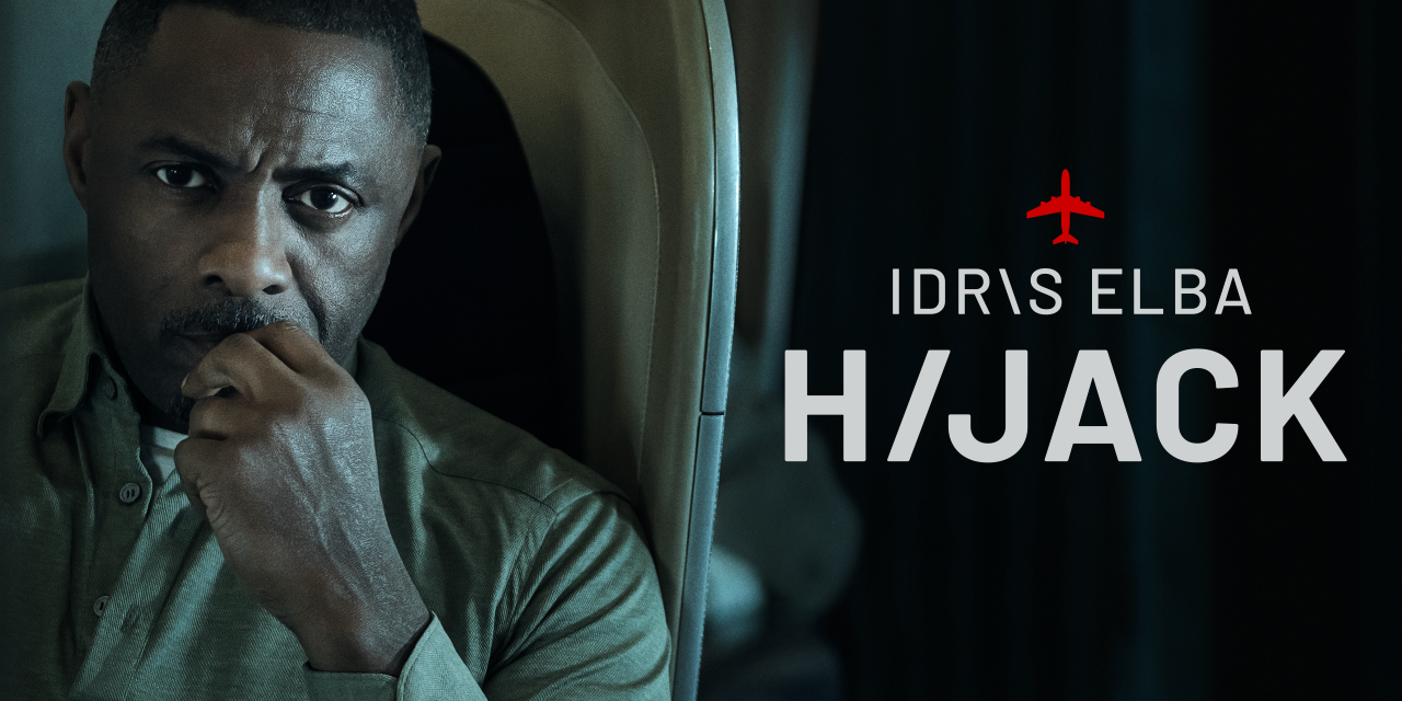 Idris Elba Saves A Hijacked Plane In Real-Time In ‘Hijack’