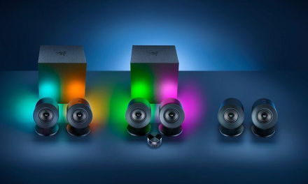 Razer Unveils ‘Razer Nommo V2’ PC Gaming Speakers