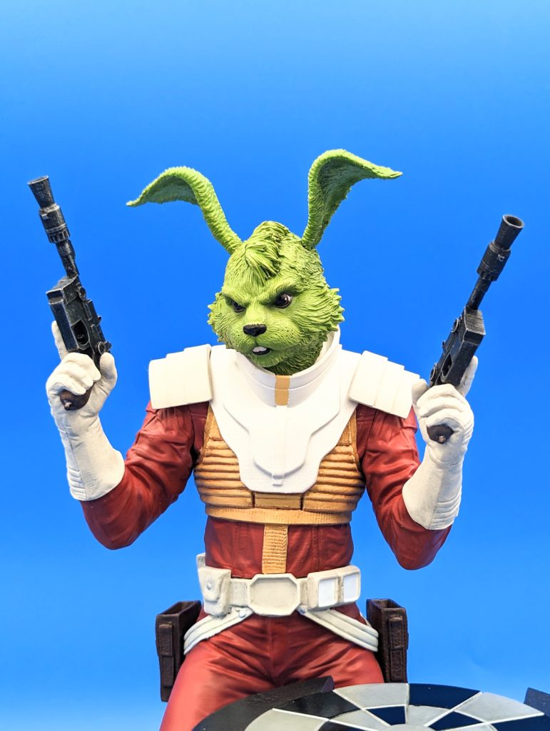 Star Wars: Jaxxon Statue From Gentle Giant Ltd. Is A Must To Smuggle Into Your Collection [Review]