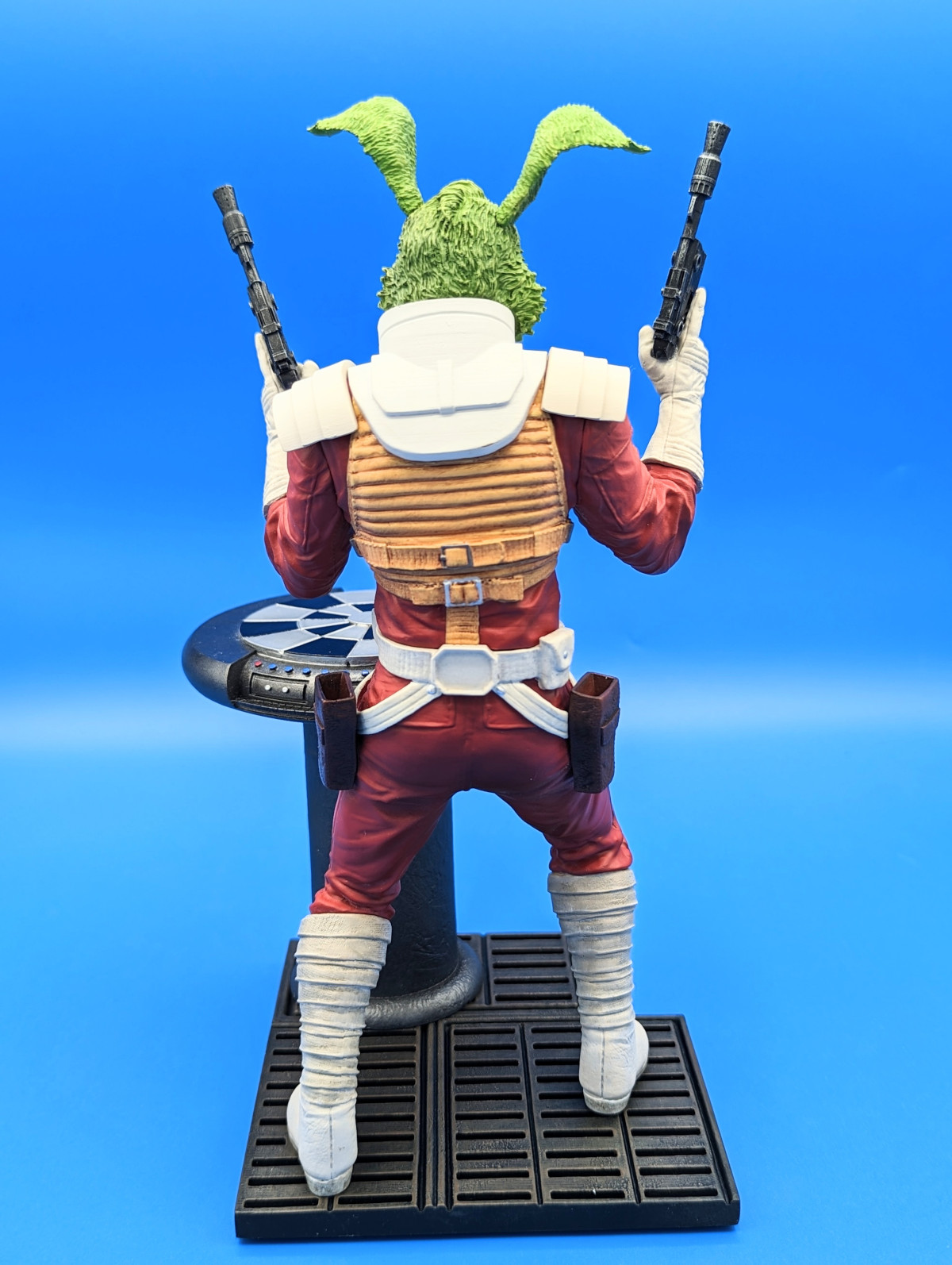 Star Wars: Jaxxon Statue From Gentle Giant Ltd. Is A Must To Smuggle ...