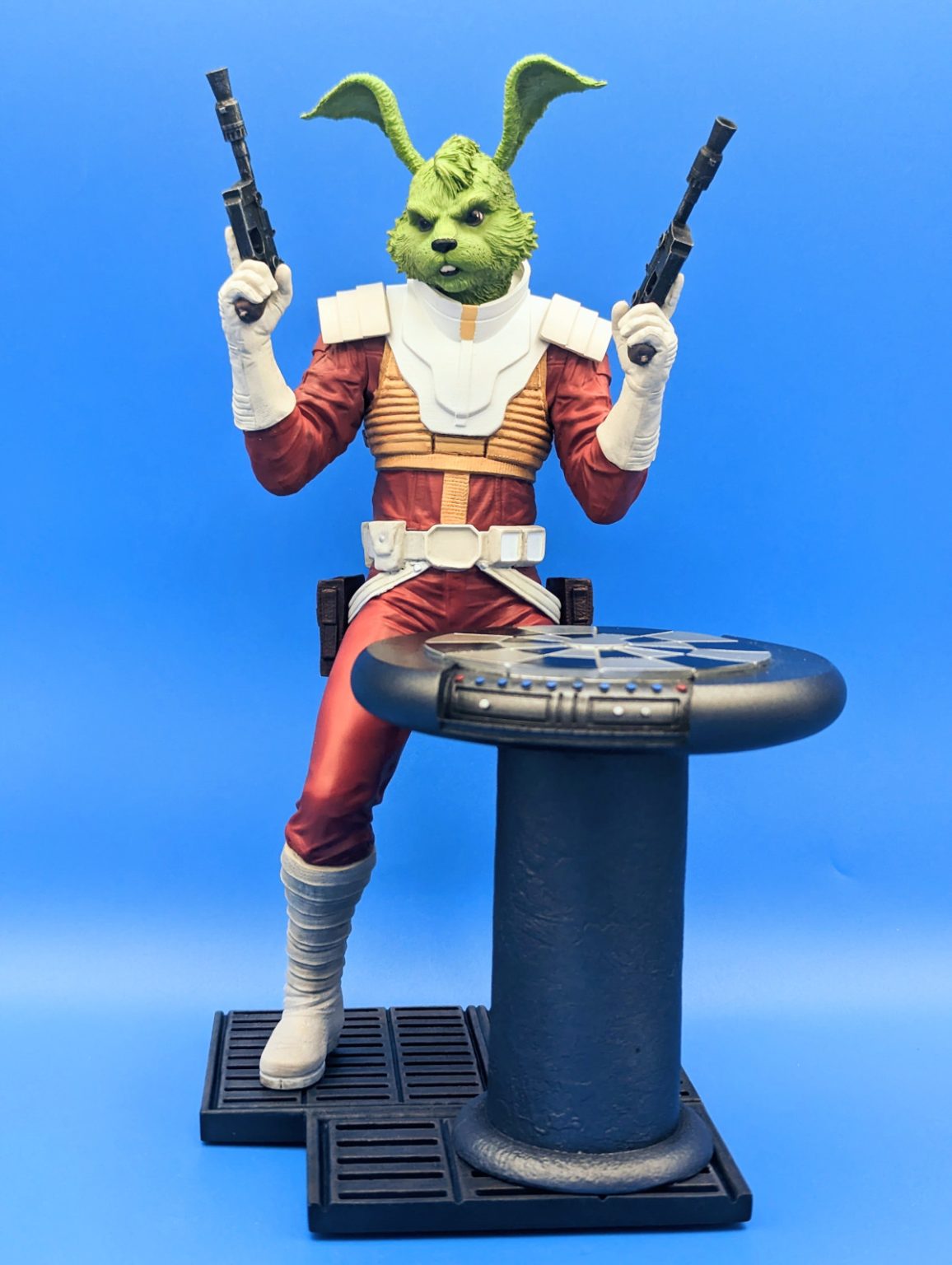 Star Wars: Jaxxon Statue From Gentle Giant Ltd. Is A Must To Smuggle ...