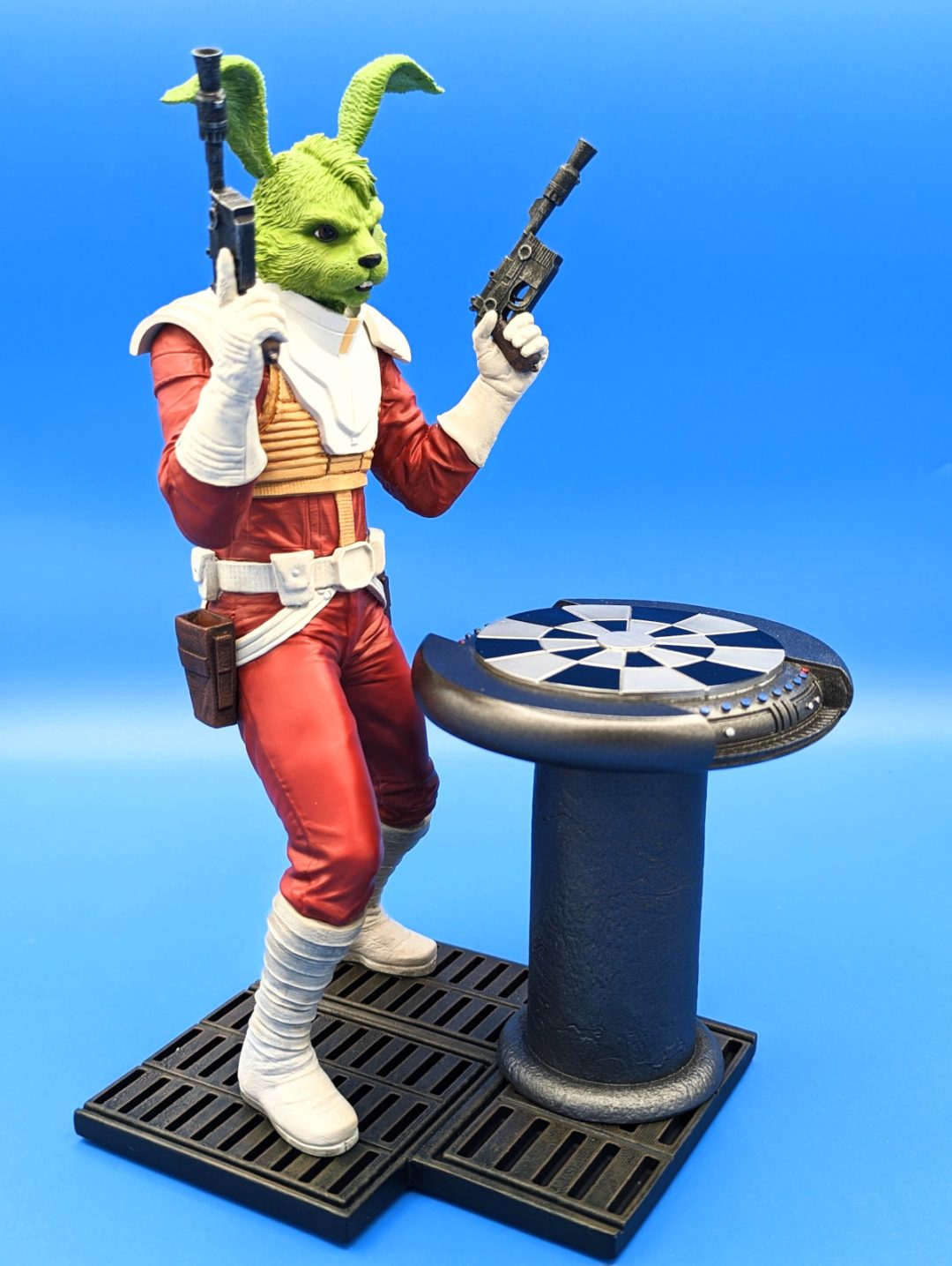 Star Wars: Jaxxon Statue From Gentle Giant Ltd. Is A Must To Smuggle ...