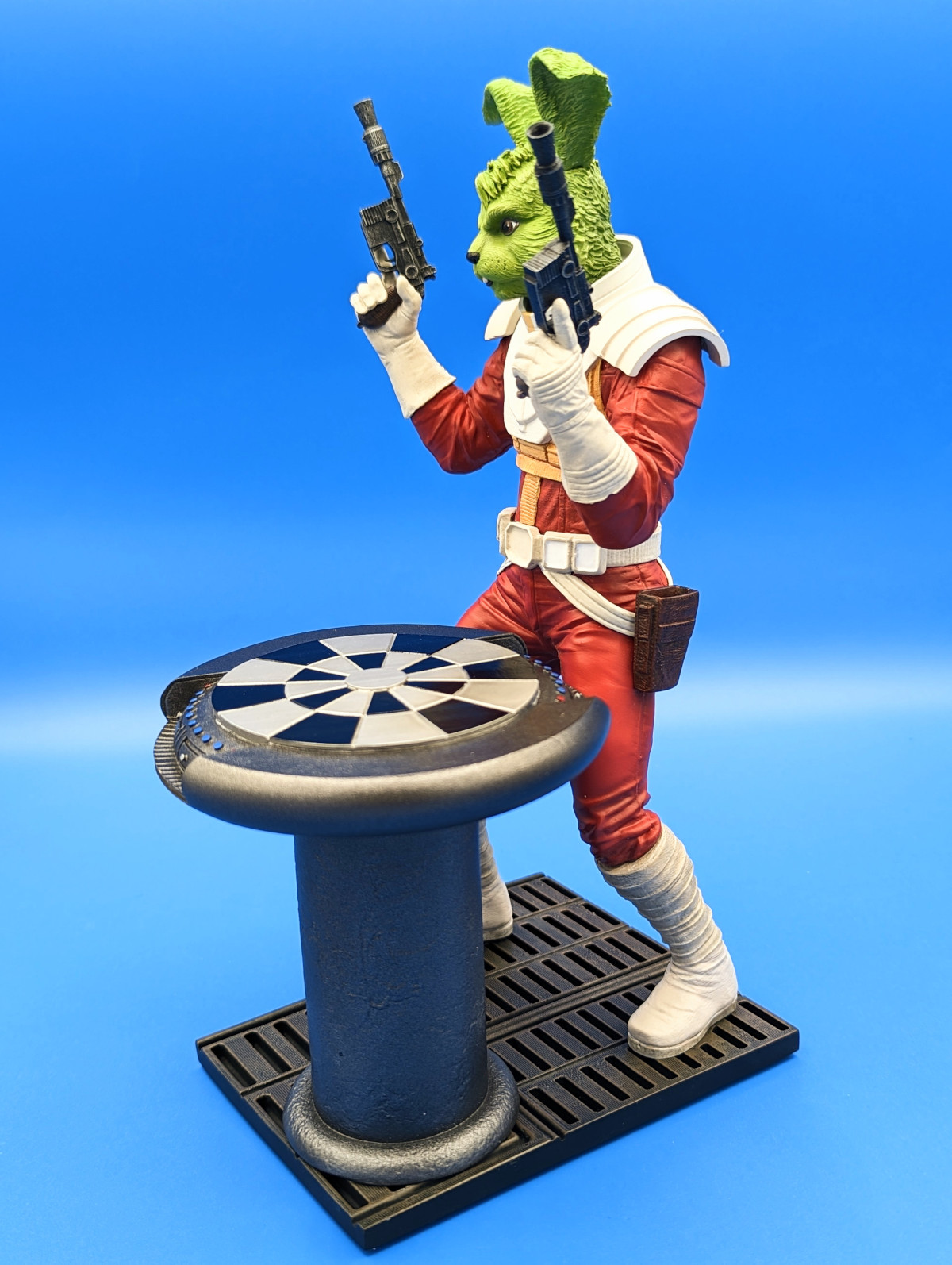 Star Wars: Jaxxon Statue From Gentle Giant Ltd. Is A Must To Smuggle ...