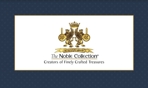 Celebrate Father’s Day With The Noble Collection