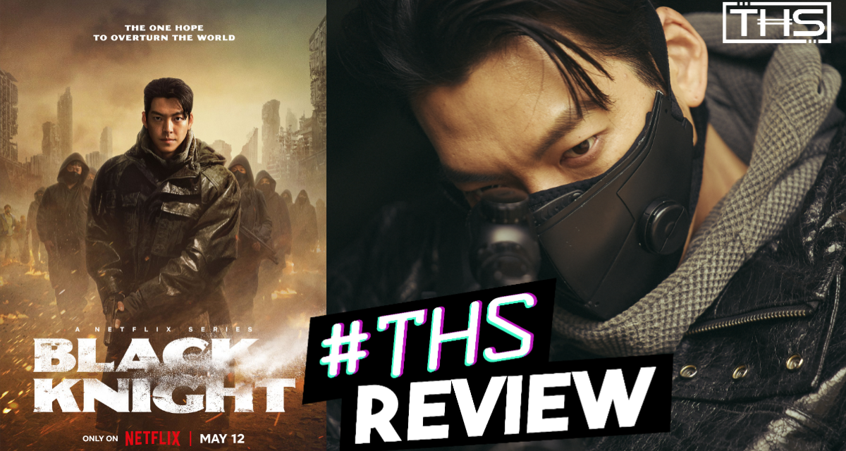 ‘Black Knight’: A Korean ‘Mad Max’ Marred By Hubris And Pointless Changes [Review]